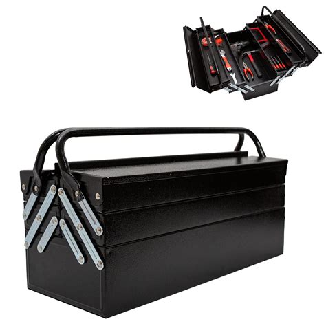 amazon metal hand tool box|heavy duty portable tool boxes.